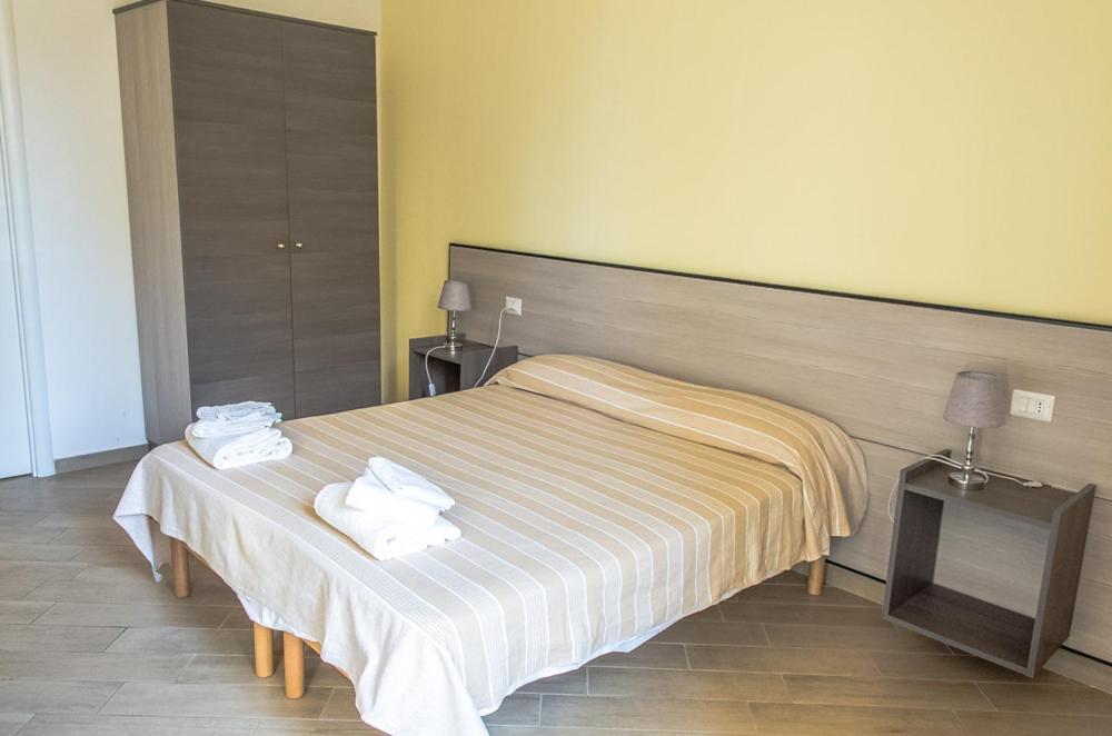 La Formica Hotel ชิวิตาเวกเกีย ภายนอก รูปภาพ