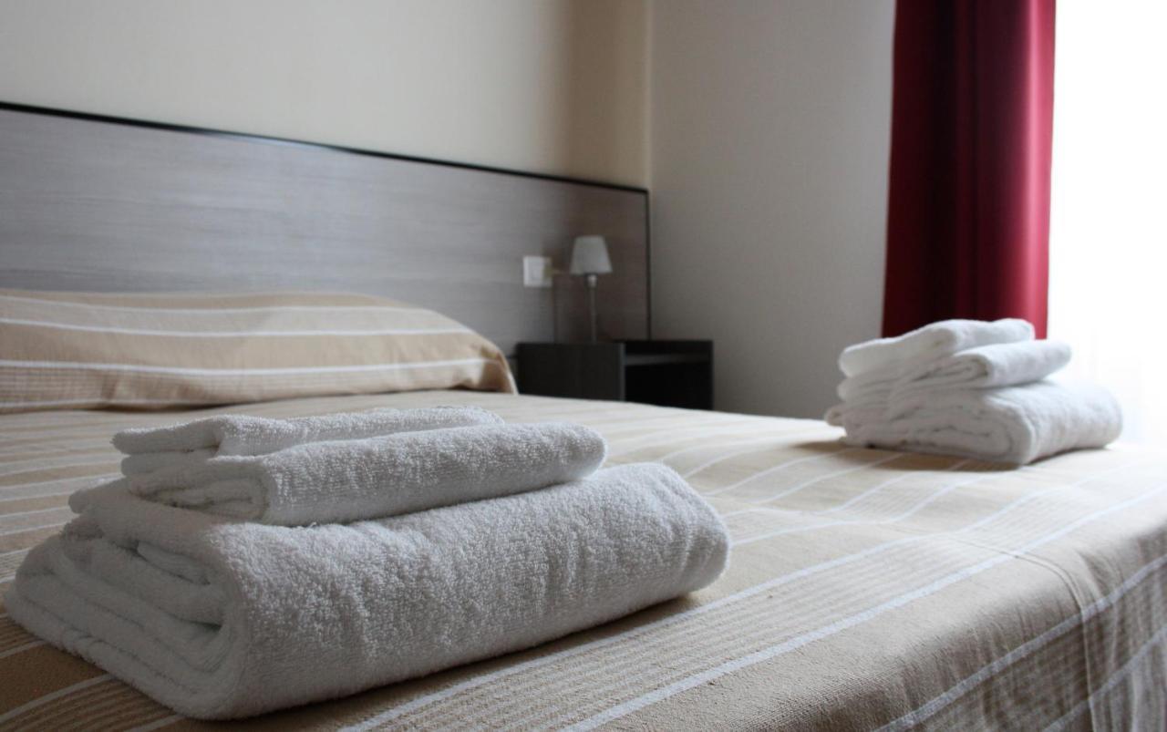 La Formica Hotel ชิวิตาเวกเกีย ภายนอก รูปภาพ